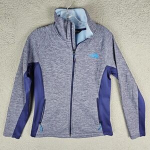 The North Face Arcata‎ Jacket Women's Medium Stretch Long Sleeve Full Zip 721509